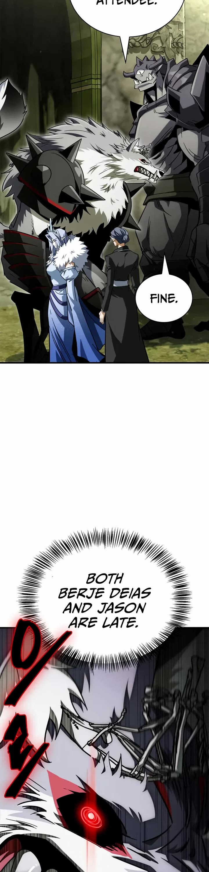The Demon King Overrun by Heroes Chapter 19 page 32 - Chapter 19