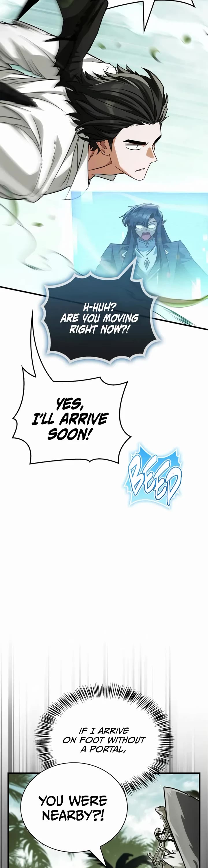 The Demon King Overrun by Heroes Chapter 19 page 37 - Chapter 19