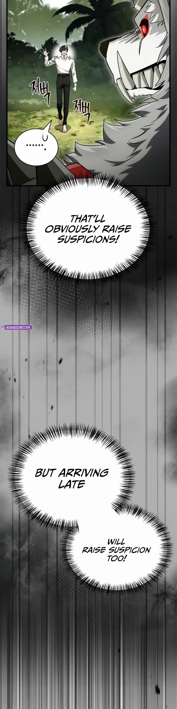The Demon King Overrun by Heroes Chapter 19 page 38 - Chapter 19