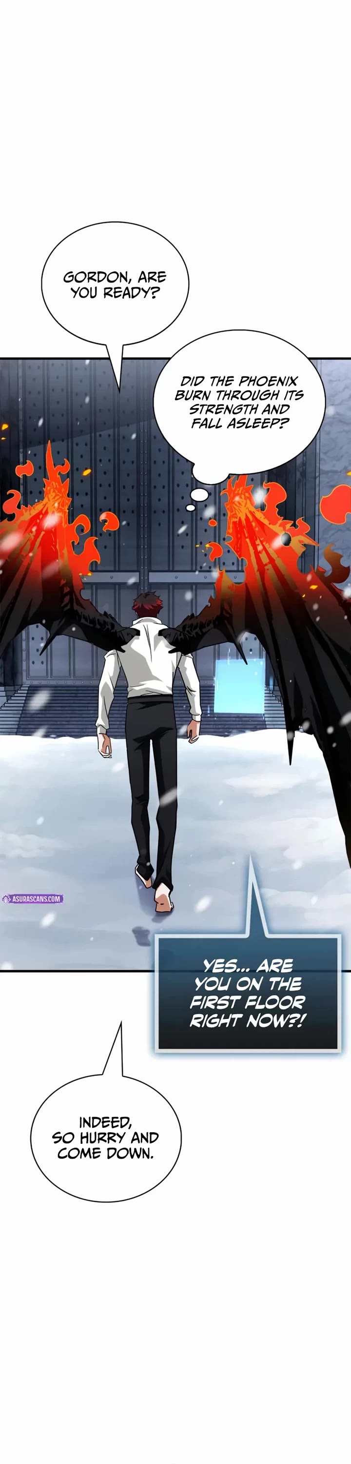 The Demon King Overrun by Heroes Chapter 19 page 53 - Chapter 19