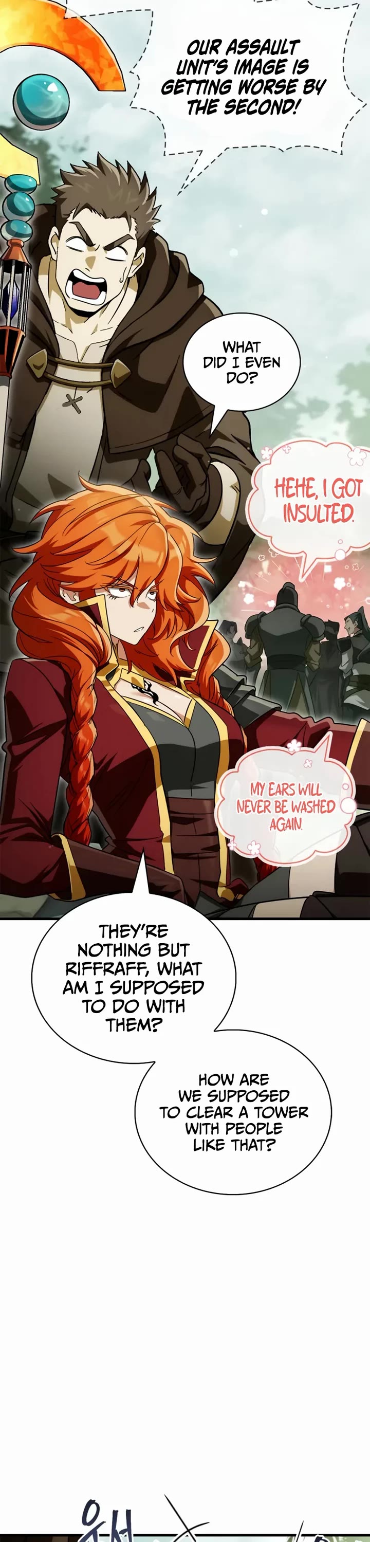 The Demon King Overrun by Heroes Chapter 19 page 58 - Chapter 19