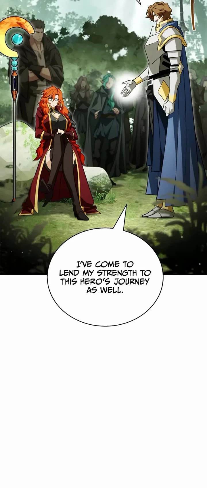 The Demon King Overrun by Heroes Chapter 19 page 61 - Chapter 19