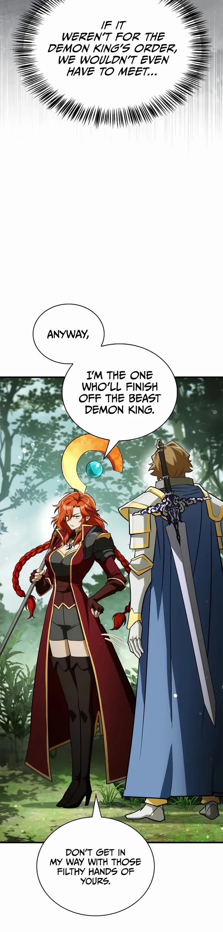 The Demon King Overrun by Heroes Chapter 19 page 64 - Chapter 19