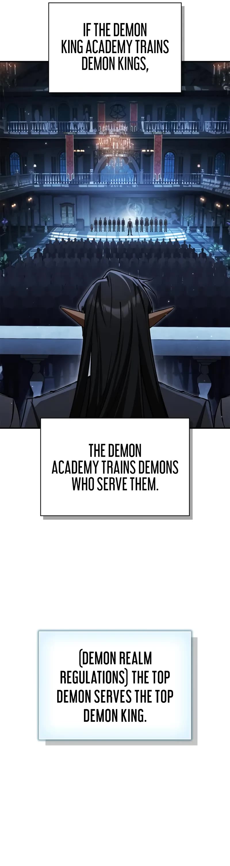 The Demon King Overrun by Heroes Chapter 2 page 26 - Chapter 2