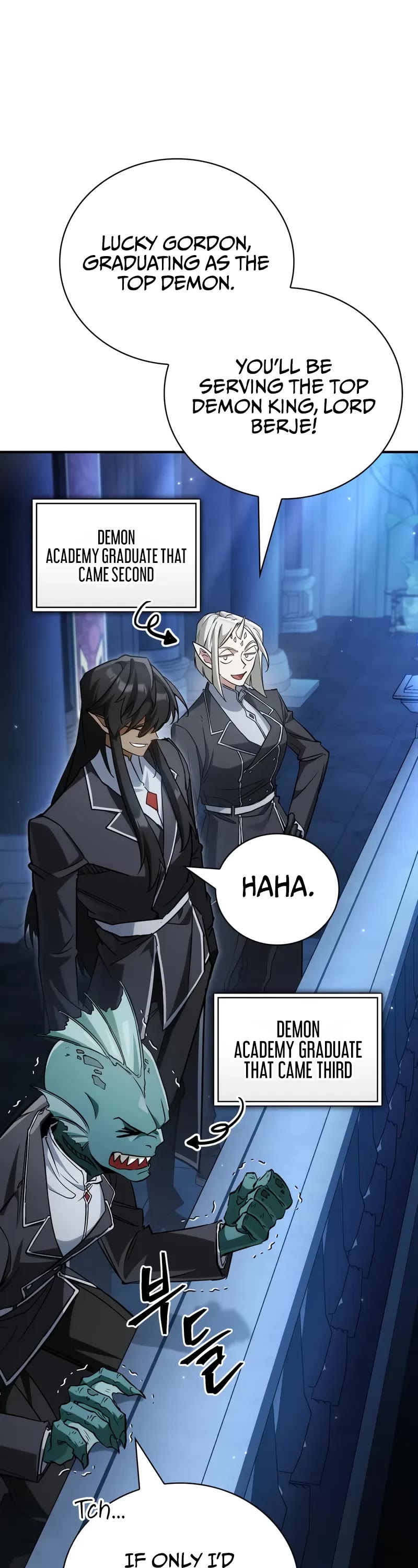 The Demon King Overrun by Heroes Chapter 2 page 27 - Chapter 2