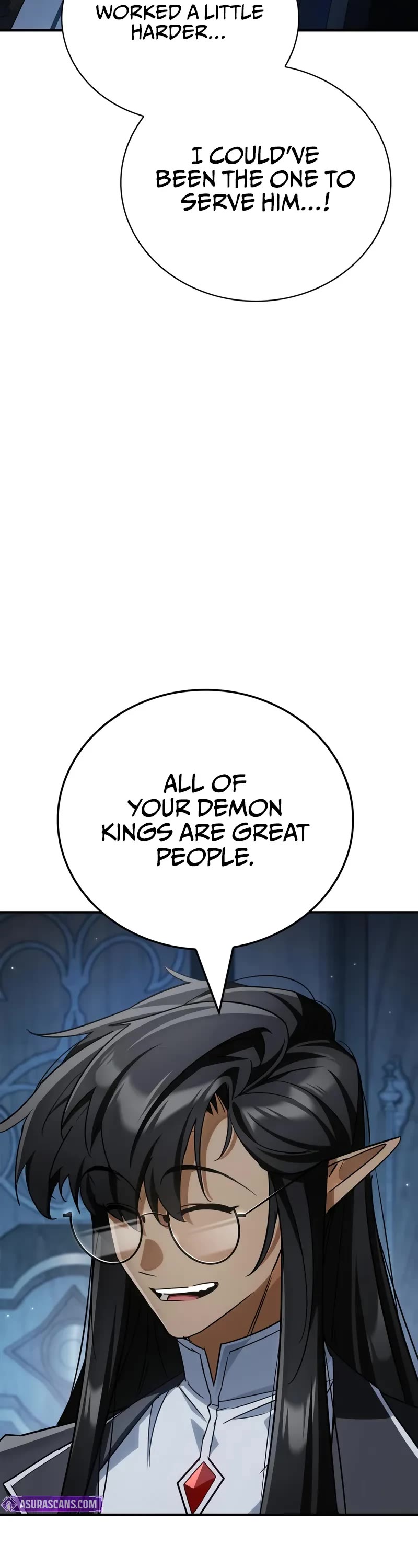The Demon King Overrun by Heroes Chapter 2 page 28 - Chapter 2