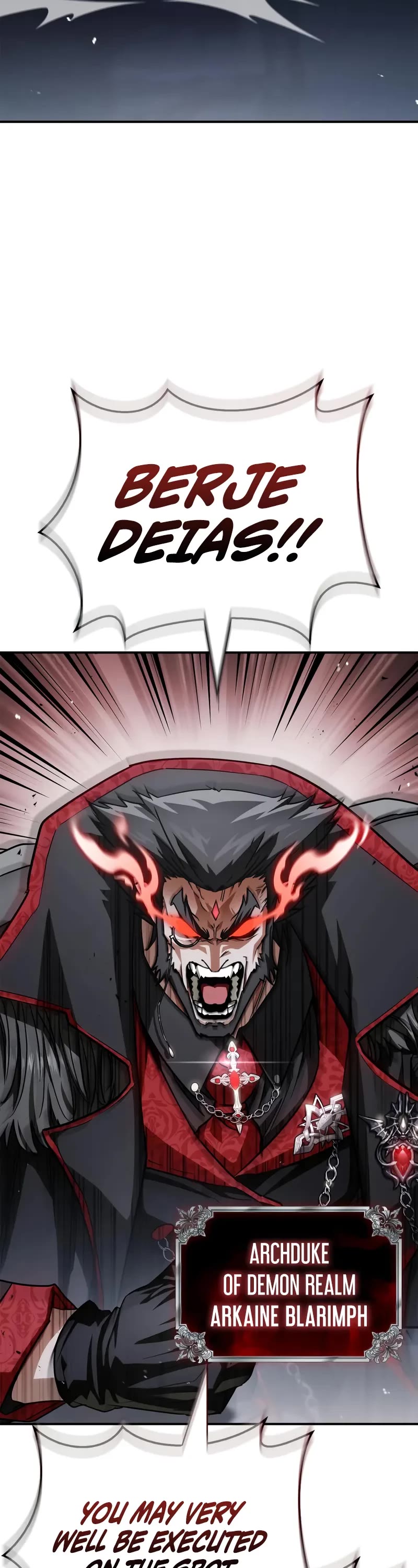 The Demon King Overrun by Heroes Chapter 2 page 3 - Chapter 2