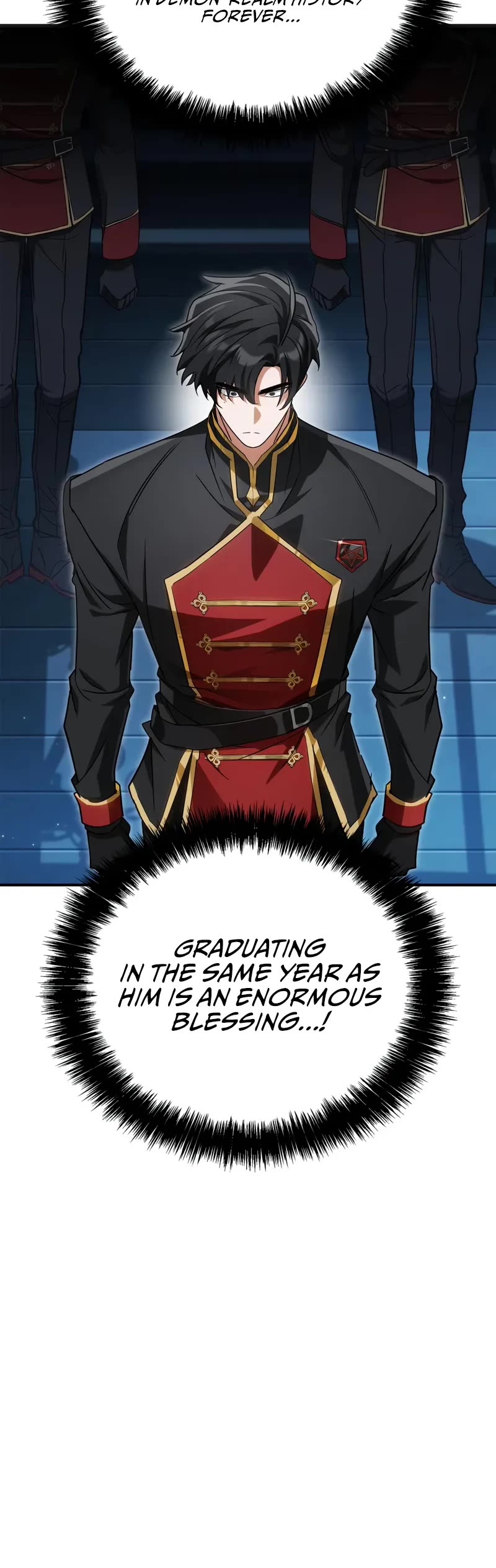 The Demon King Overrun by Heroes Chapter 2 page 30 - Chapter 2