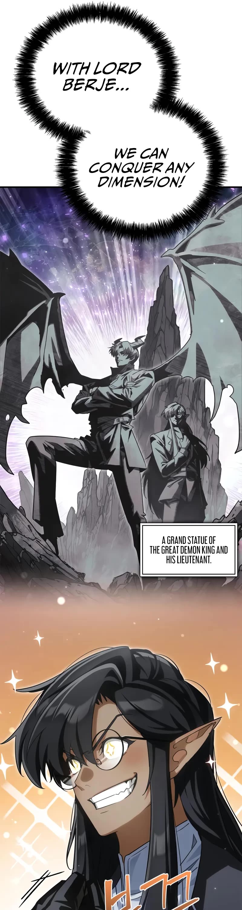 The Demon King Overrun by Heroes Chapter 2 page 31 - Chapter 2
