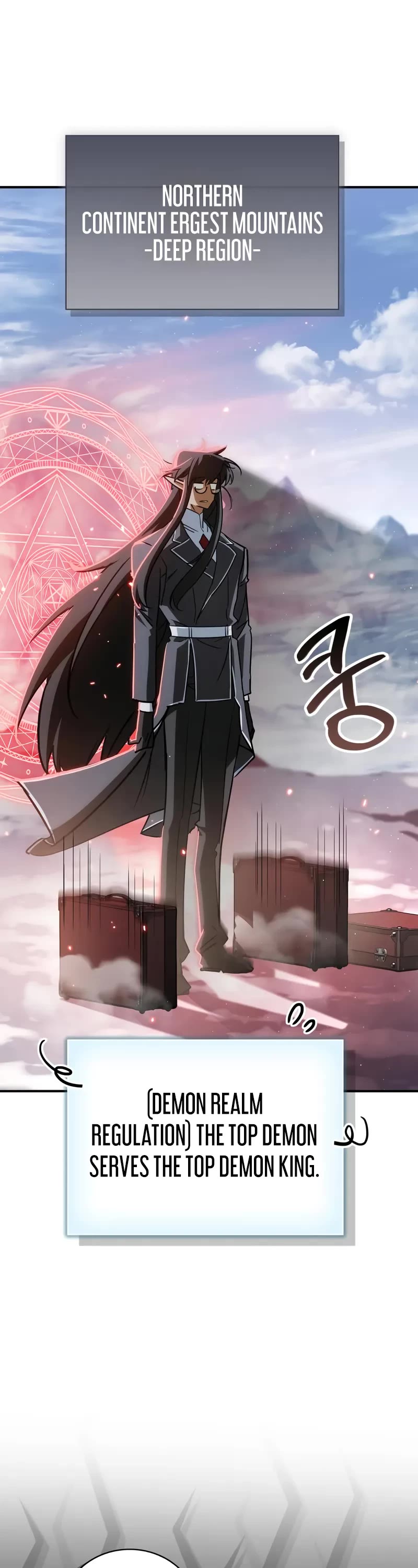 The Demon King Overrun by Heroes Chapter 2 page 36 - Chapter 2