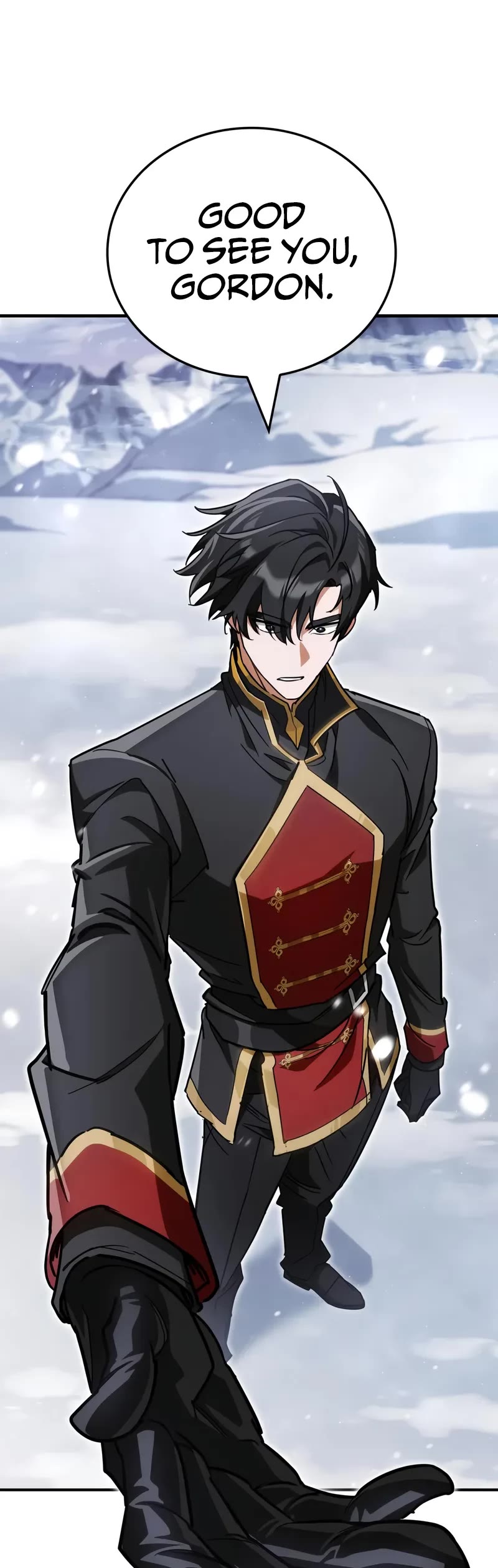 The Demon King Overrun by Heroes Chapter 2 page 39 - Chapter 2