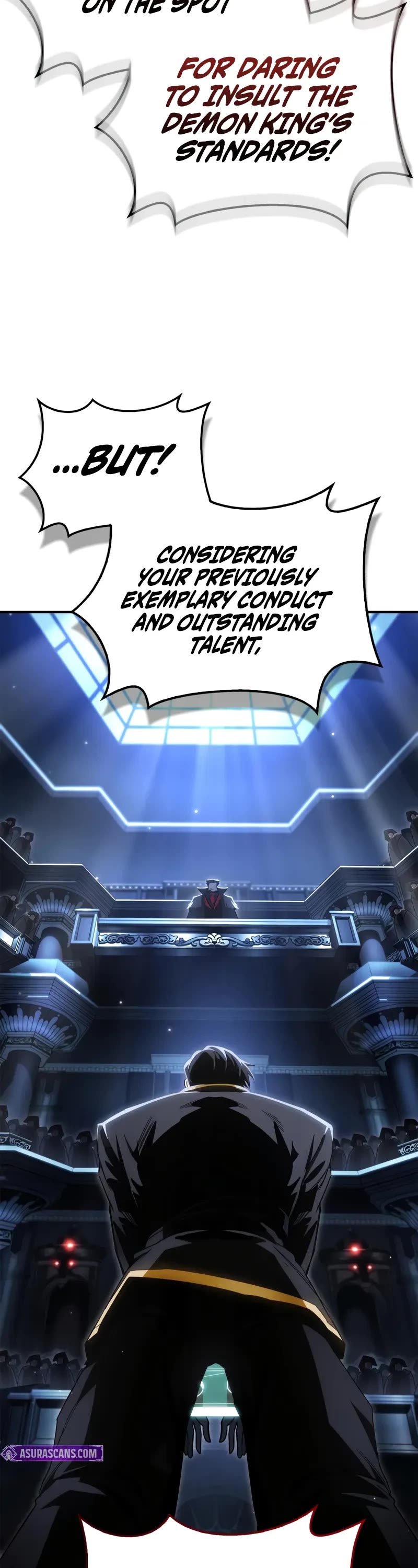 The Demon King Overrun by Heroes Chapter 2 page 4 - Chapter 2