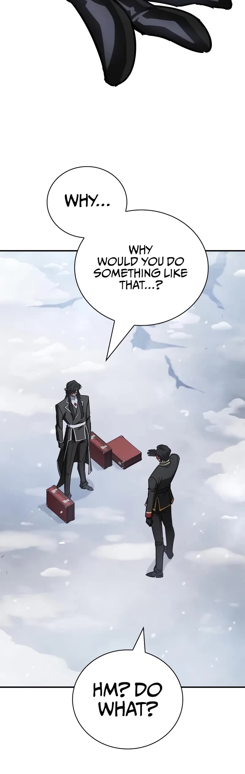 The Demon King Overrun by Heroes Chapter 2 page 40 - Chapter 2
