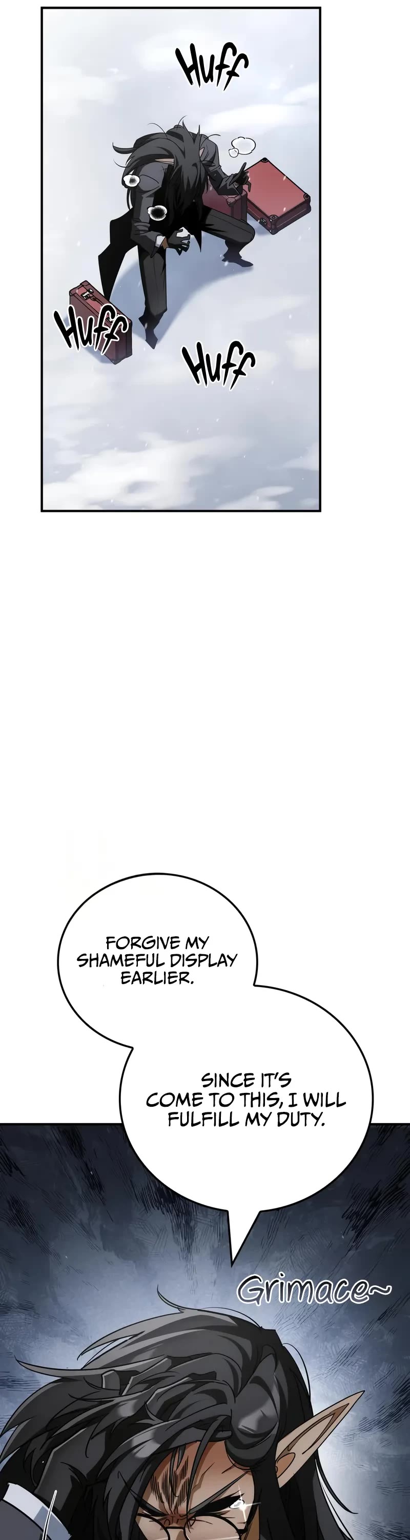 The Demon King Overrun by Heroes Chapter 2 page 46 - Chapter 2