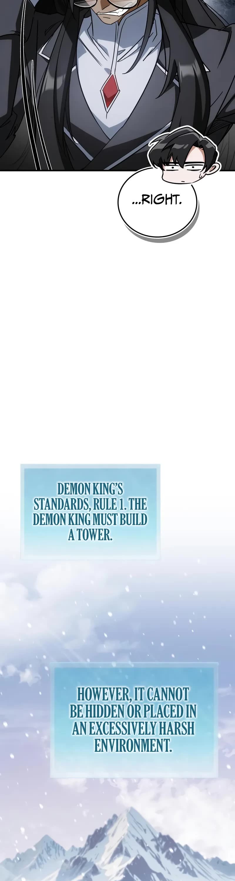 The Demon King Overrun by Heroes Chapter 2 page 47 - Chapter 2