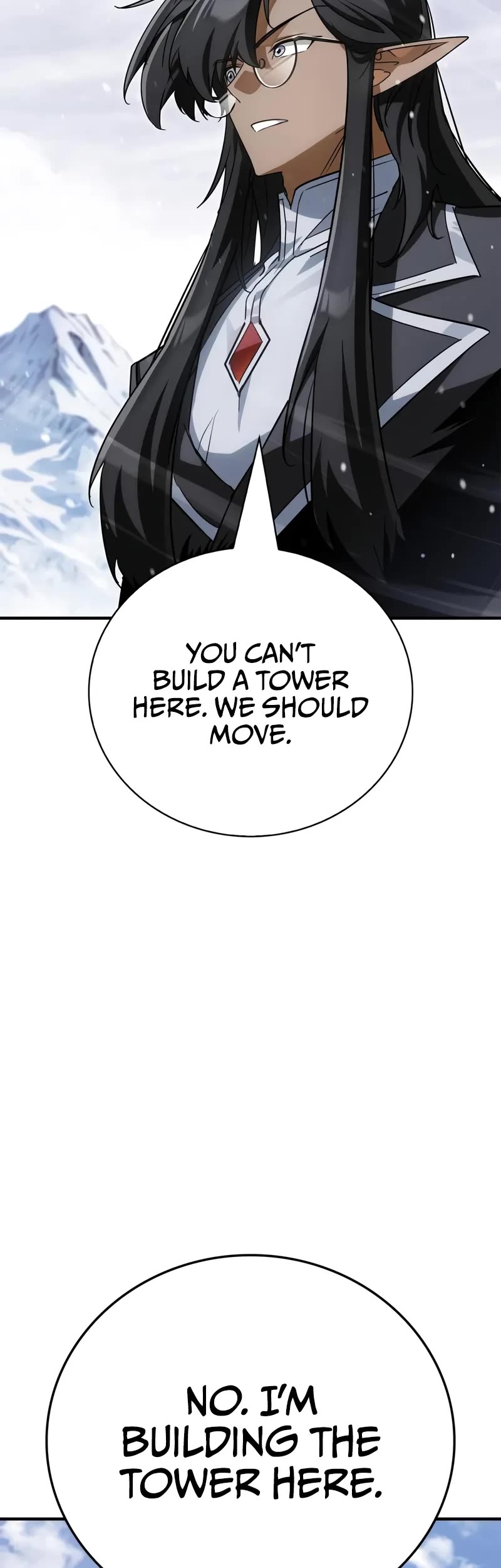 The Demon King Overrun by Heroes Chapter 2 page 49 - Chapter 2