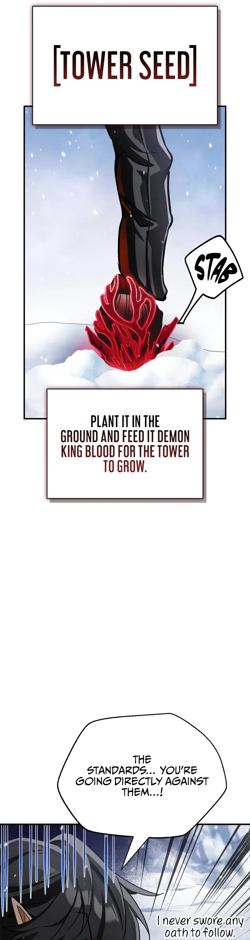 The Demon King Overrun by Heroes Chapter 2 page 51 - Chapter 2