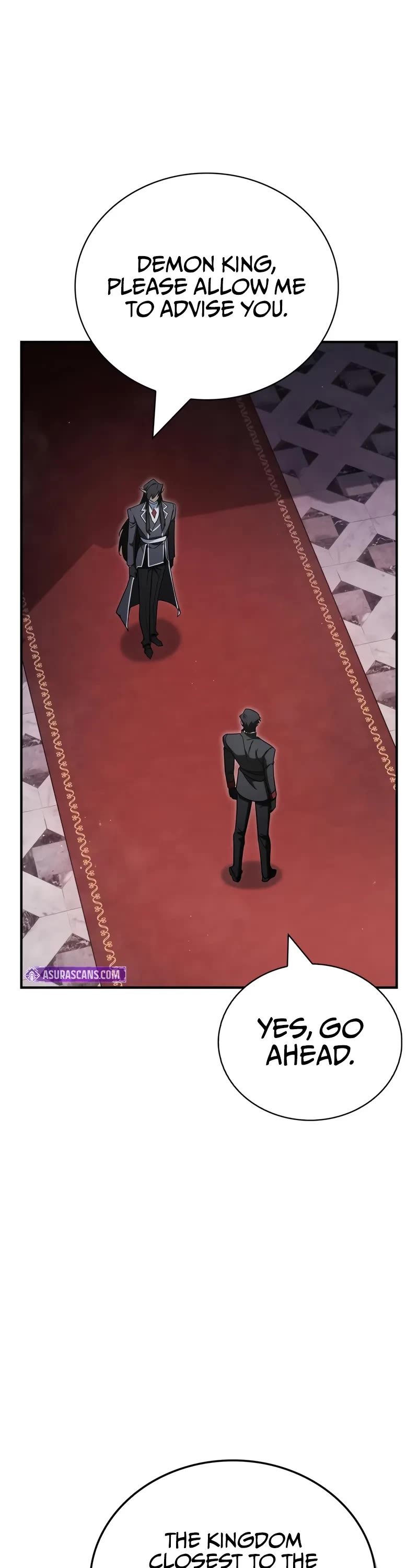 The Demon King Overrun by Heroes Chapter 2 page 73 - Chapter 2
