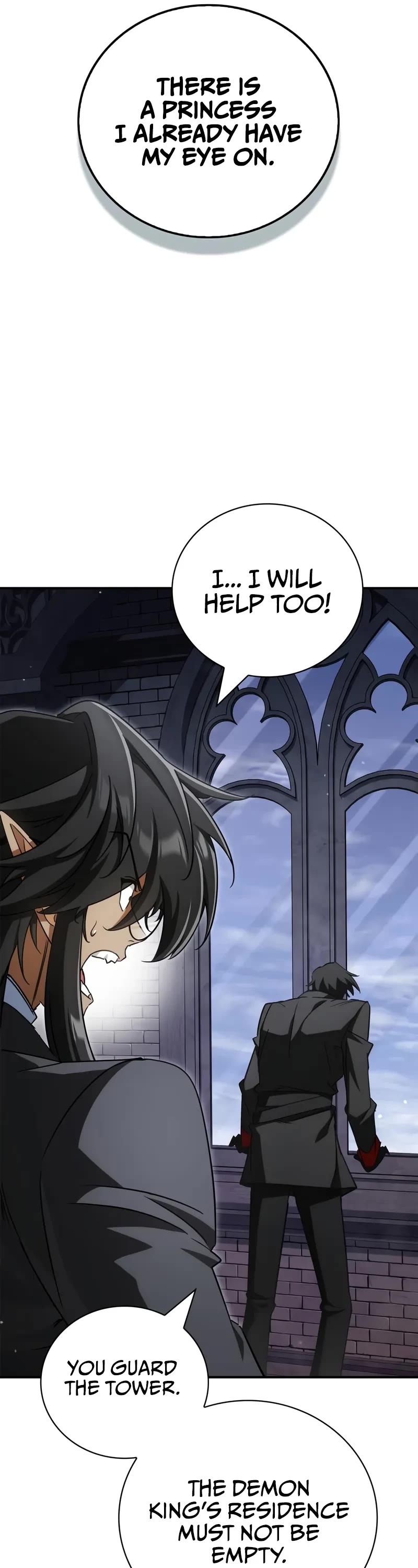 The Demon King Overrun by Heroes Chapter 2 page 76 - Chapter 2