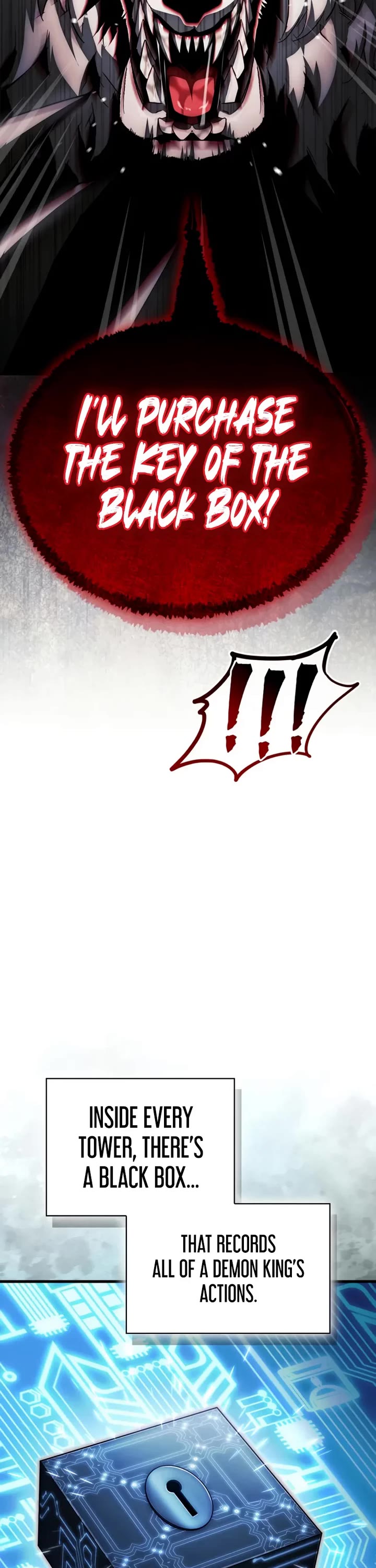 The Demon King Overrun by Heroes Chapter 20 page 12 - Chapter 20