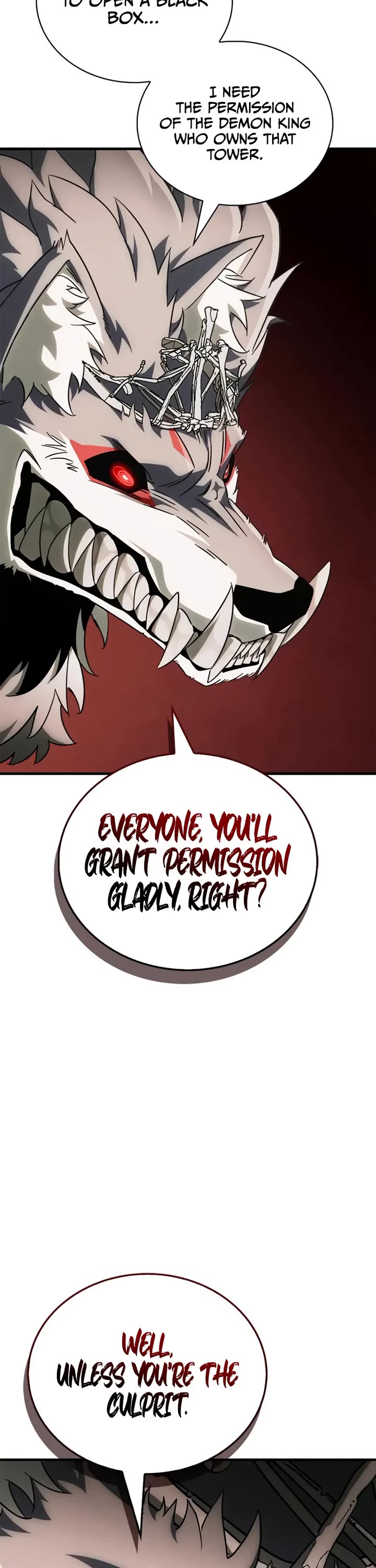 The Demon King Overrun by Heroes Chapter 20 page 16 - Chapter 20
