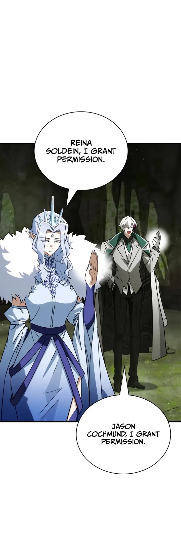 The Demon King Overrun by Heroes Chapter 20 page 18 - Chapter 20