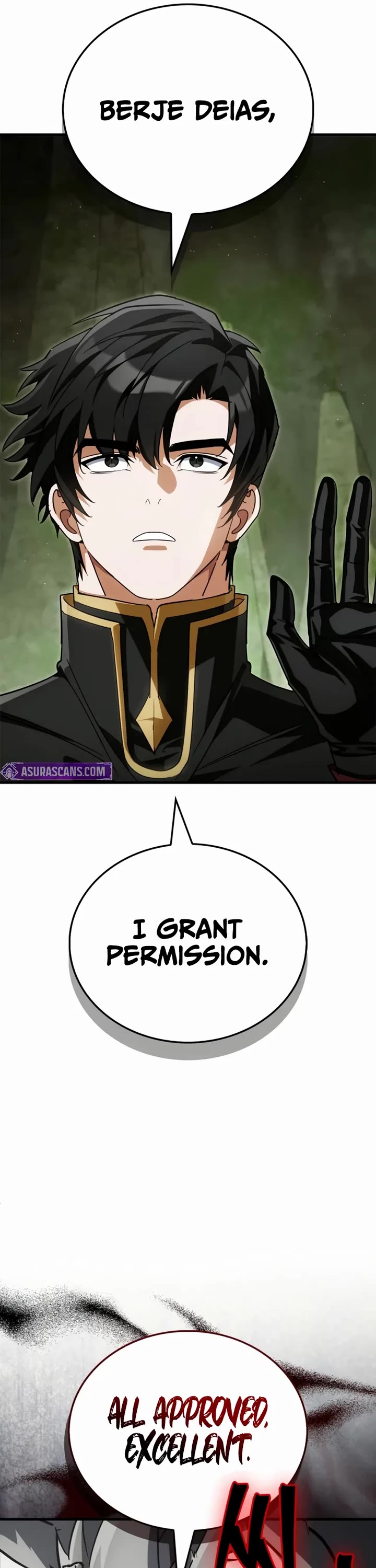 The Demon King Overrun by Heroes Chapter 20 page 20 - Chapter 20