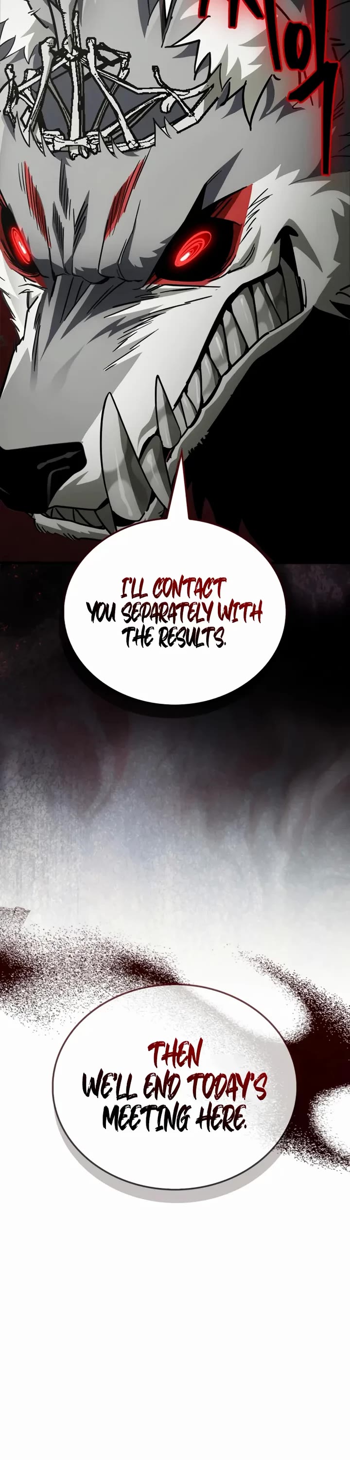 The Demon King Overrun by Heroes Chapter 20 page 21 - Chapter 20