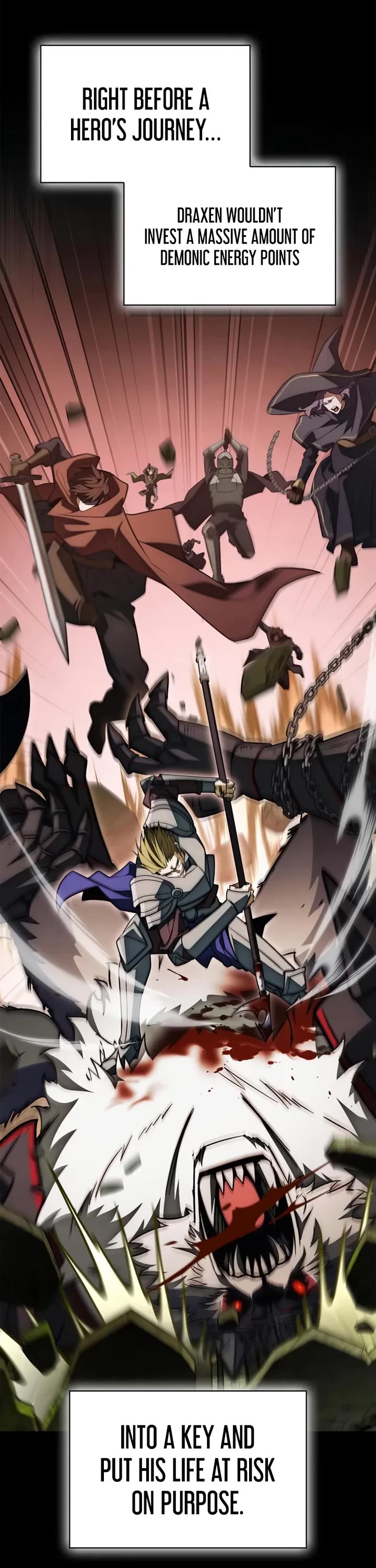 The Demon King Overrun by Heroes Chapter 20 page 24 - Chapter 20