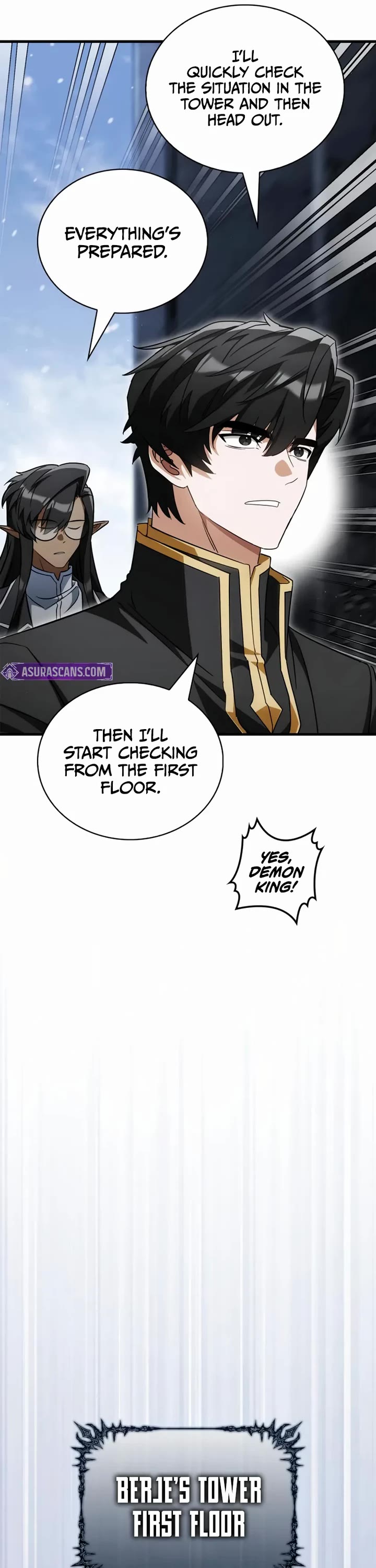 The Demon King Overrun by Heroes Chapter 20 page 28 - Chapter 20
