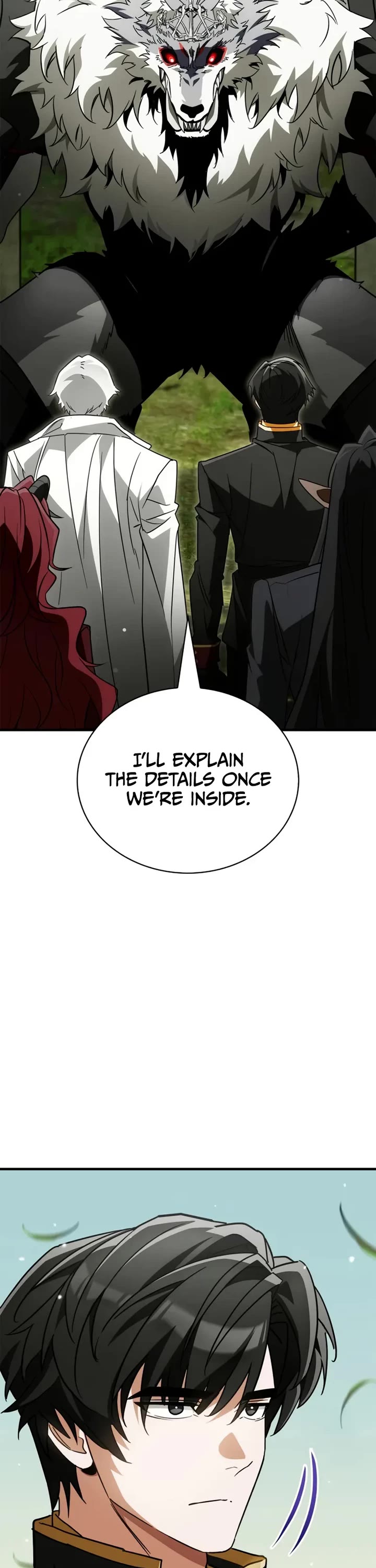 The Demon King Overrun by Heroes Chapter 20 page 3 - Chapter 20
