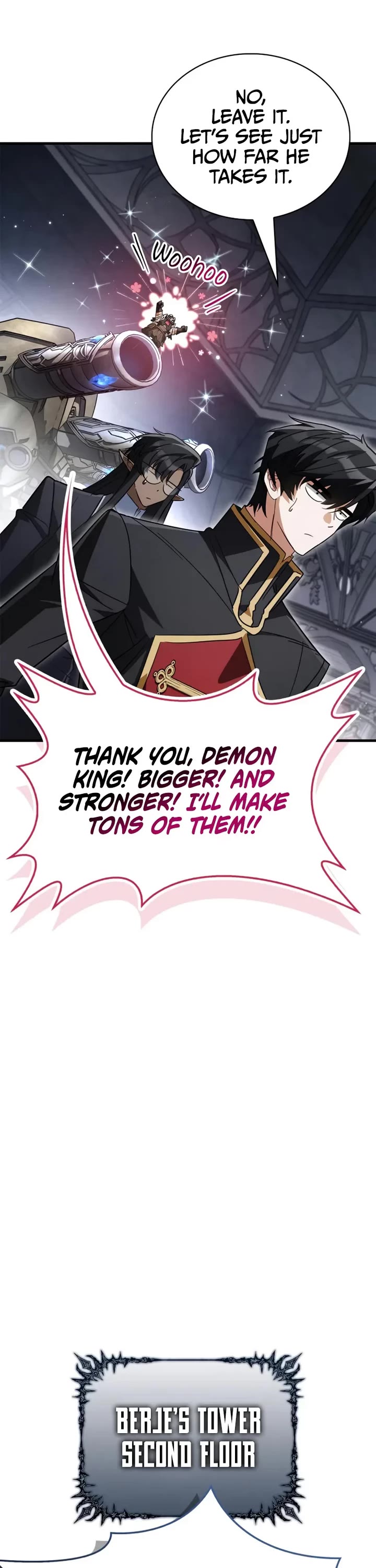 The Demon King Overrun by Heroes Chapter 20 page 34 - Chapter 20