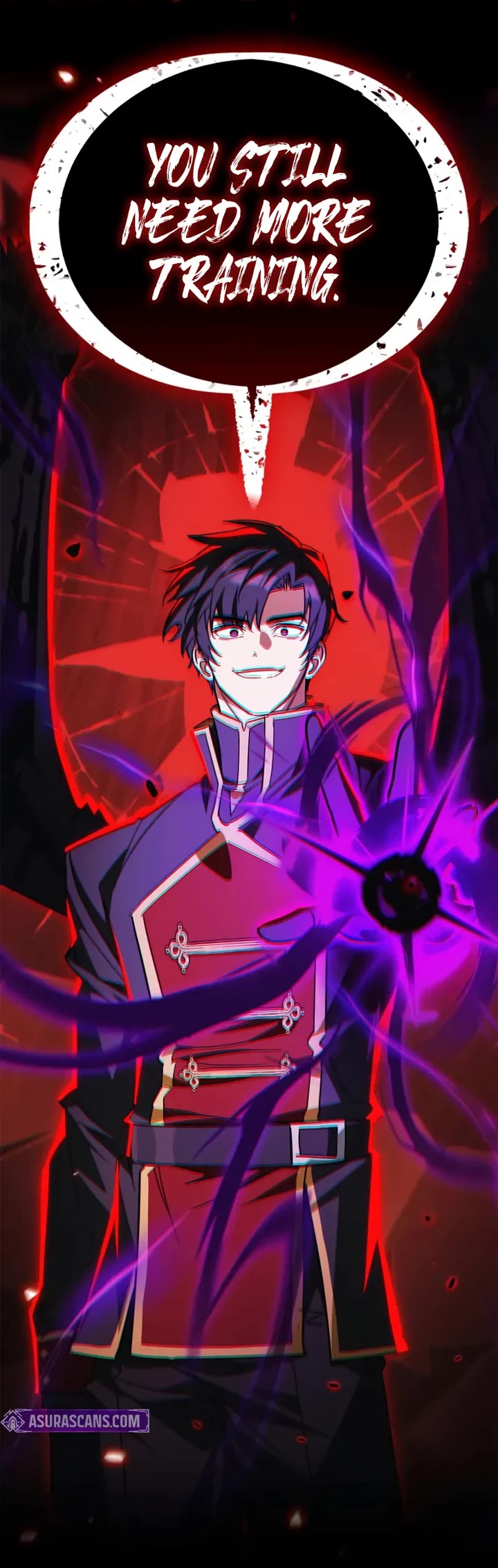 The Demon King Overrun by Heroes Chapter 20 page 42 - Chapter 20