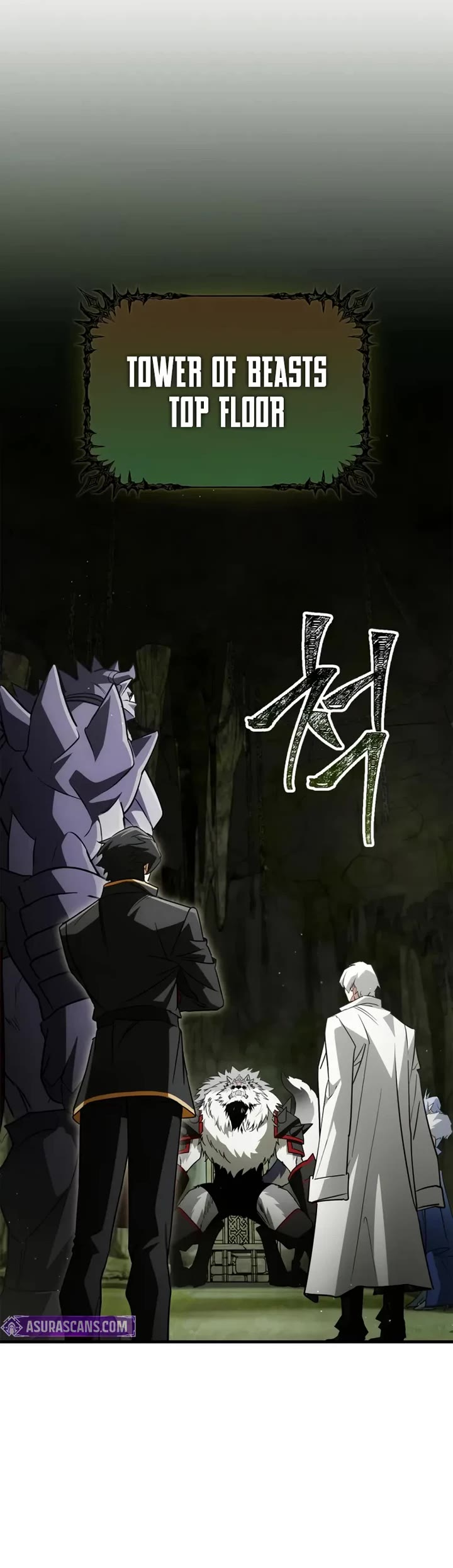The Demon King Overrun by Heroes Chapter 20 page 5 - Chapter 20