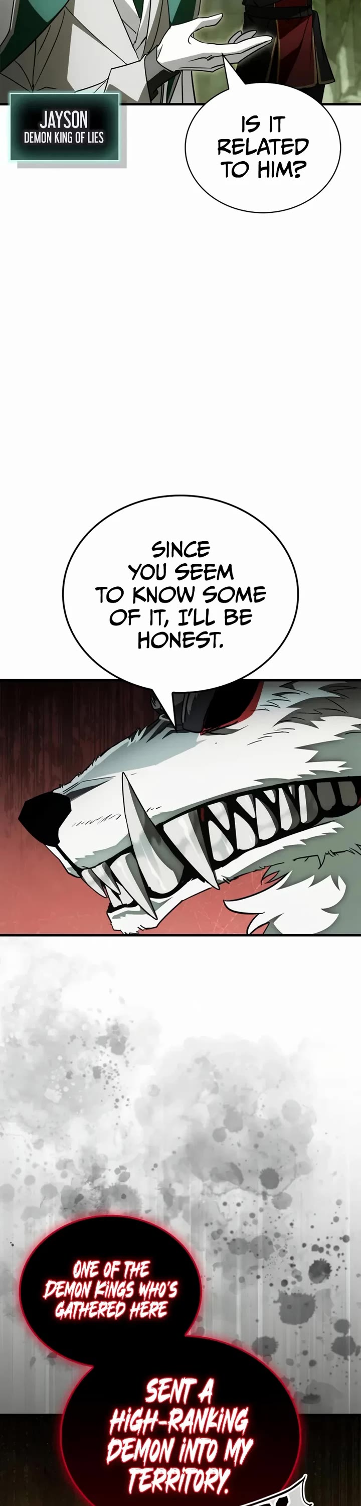 The Demon King Overrun by Heroes Chapter 20 page 7 - Chapter 20