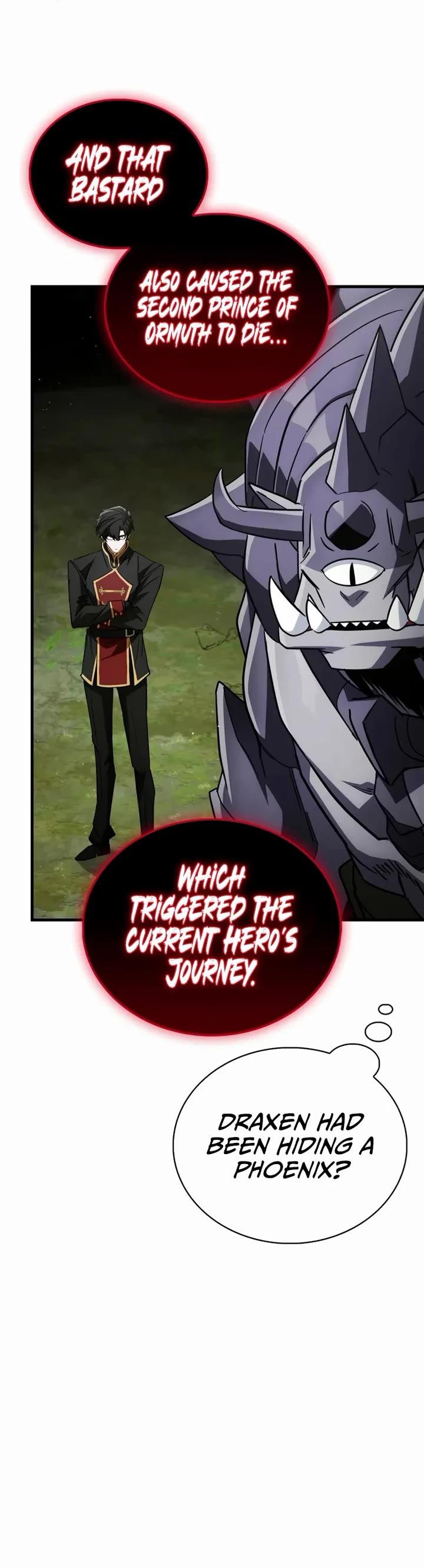 The Demon King Overrun by Heroes Chapter 20 page 9 - Chapter 20