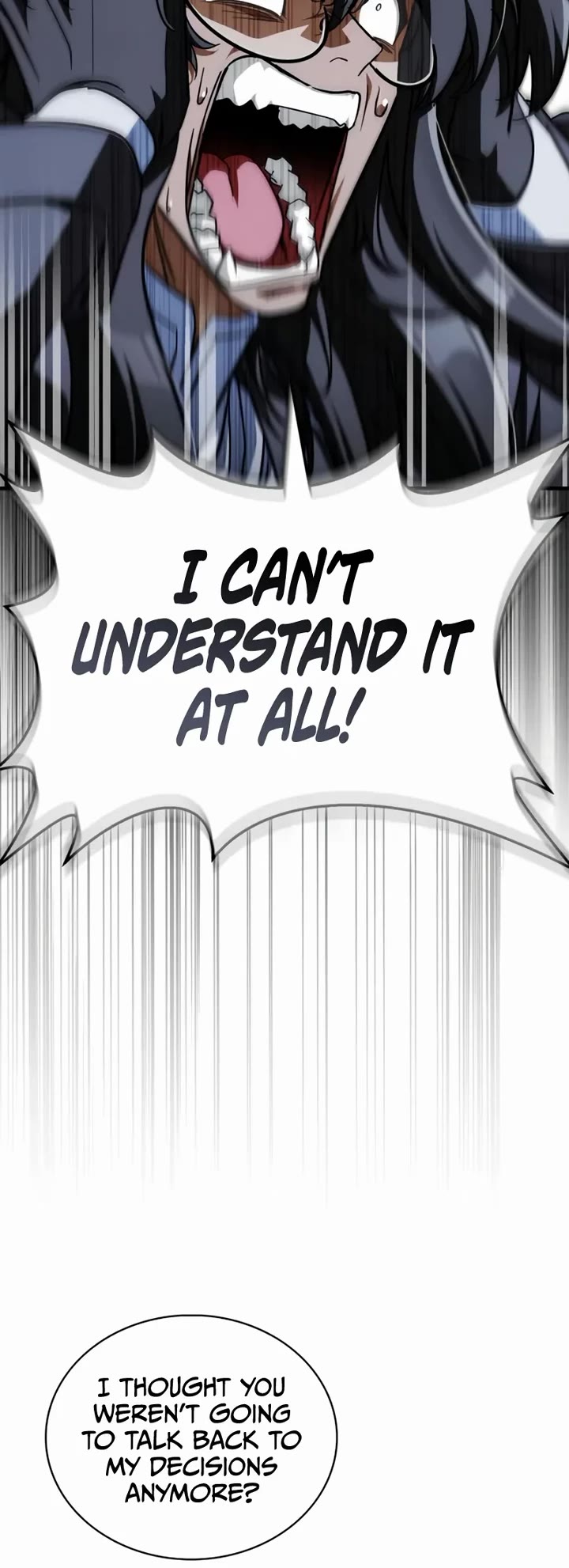 The Demon King Overrun by Heroes Chapter 21 page 14 - Chapter 21