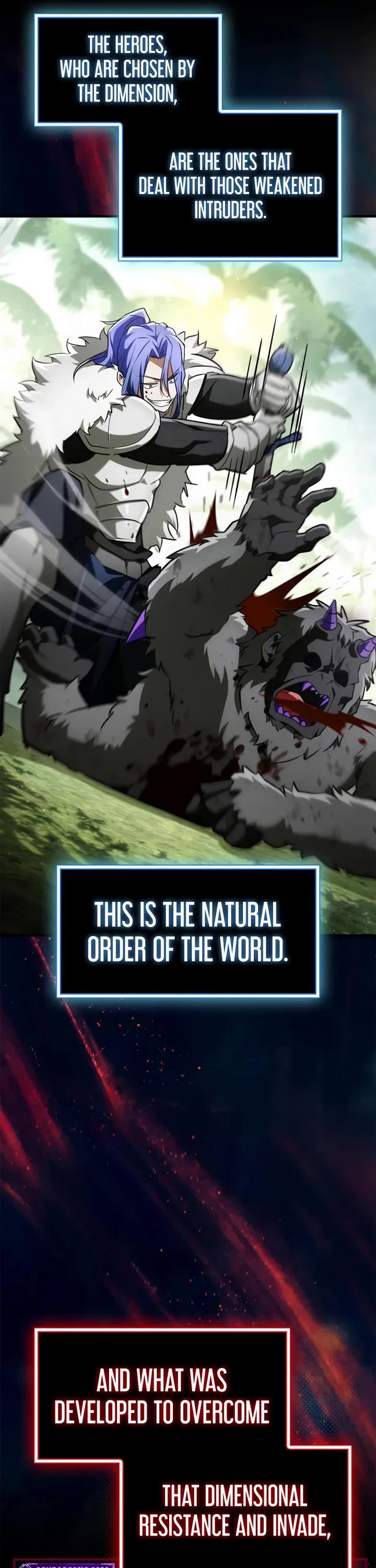 The Demon King Overrun by Heroes Chapter 21 page 20 - Chapter 21