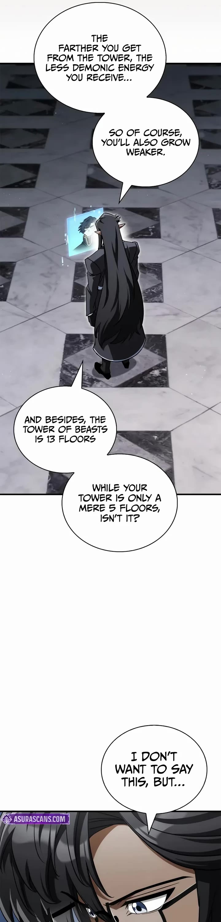 The Demon King Overrun by Heroes Chapter 21 page 24 - Chapter 21