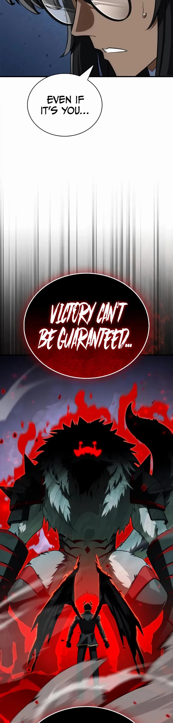 The Demon King Overrun by Heroes Chapter 21 page 25 - Chapter 21