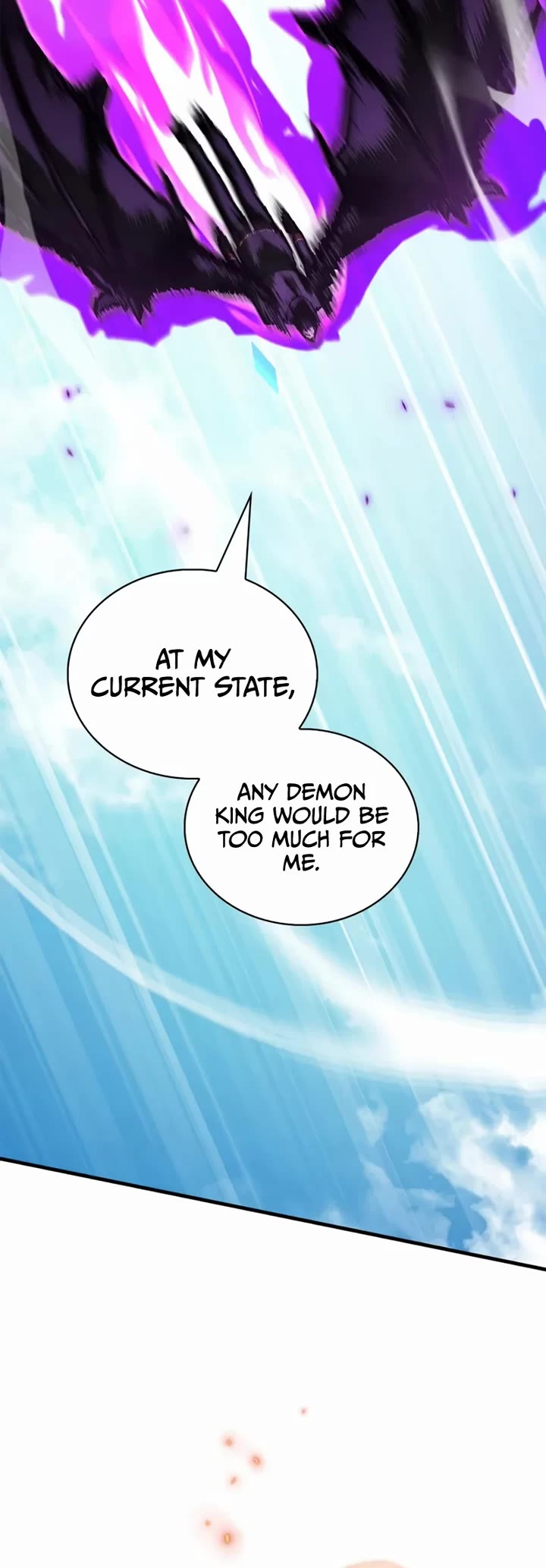 The Demon King Overrun by Heroes Chapter 21 page 27 - Chapter 21