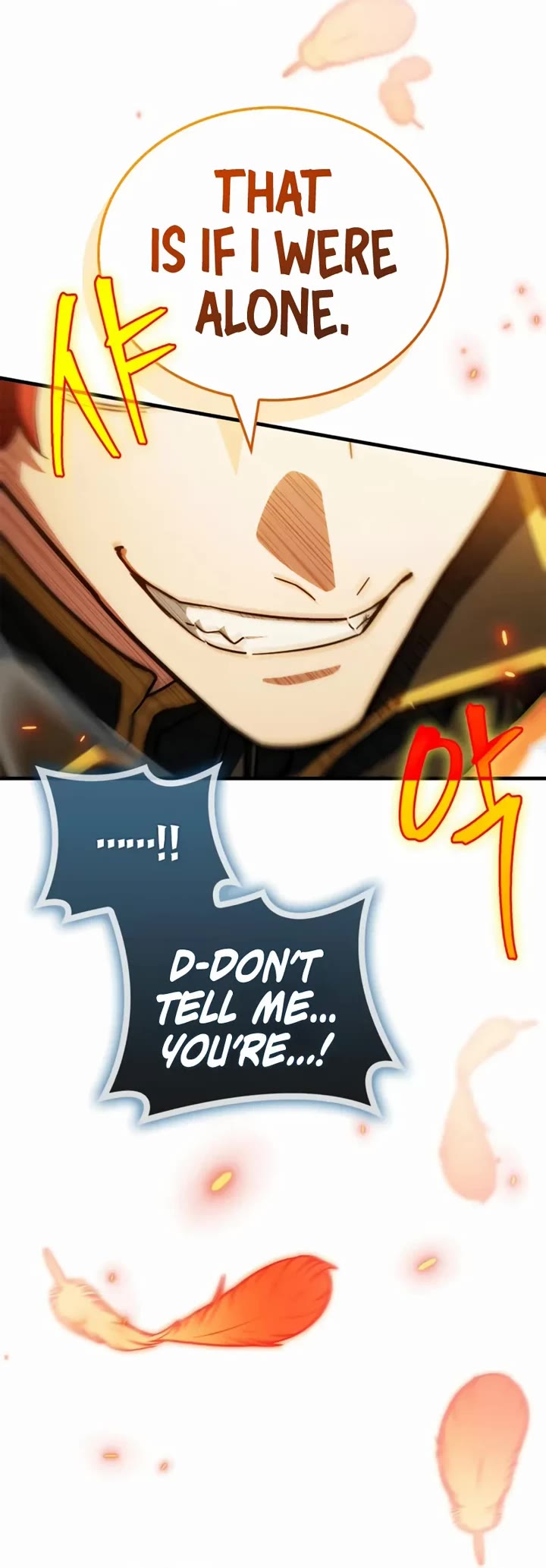 The Demon King Overrun by Heroes Chapter 21 page 28 - Chapter 21