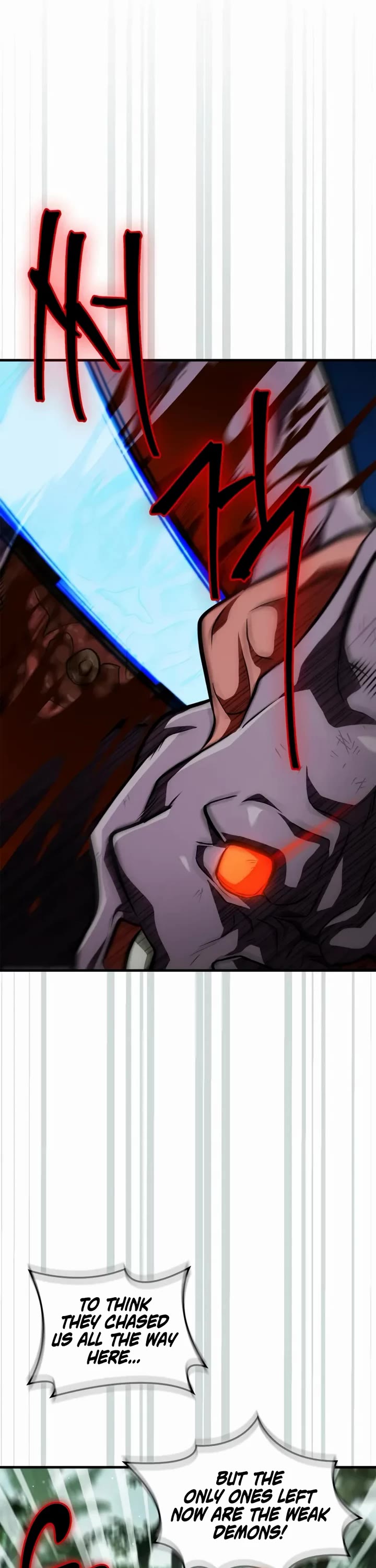 The Demon King Overrun by Heroes Chapter 21 page 31 - Chapter 21