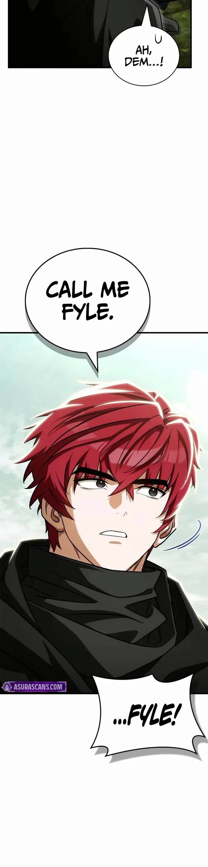 The Demon King Overrun by Heroes Chapter 21 page 35 - Chapter 21