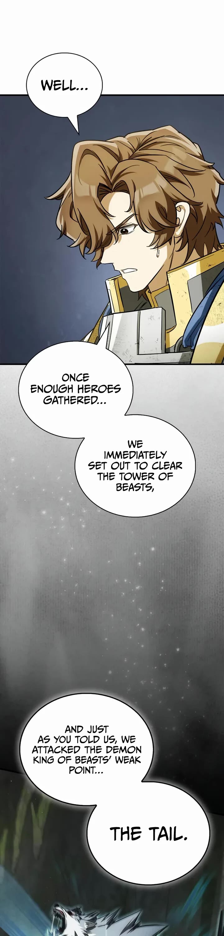 The Demon King Overrun by Heroes Chapter 21 page 36 - Chapter 21