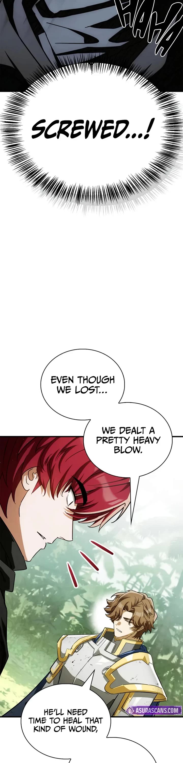 The Demon King Overrun by Heroes Chapter 21 page 45 - Chapter 21