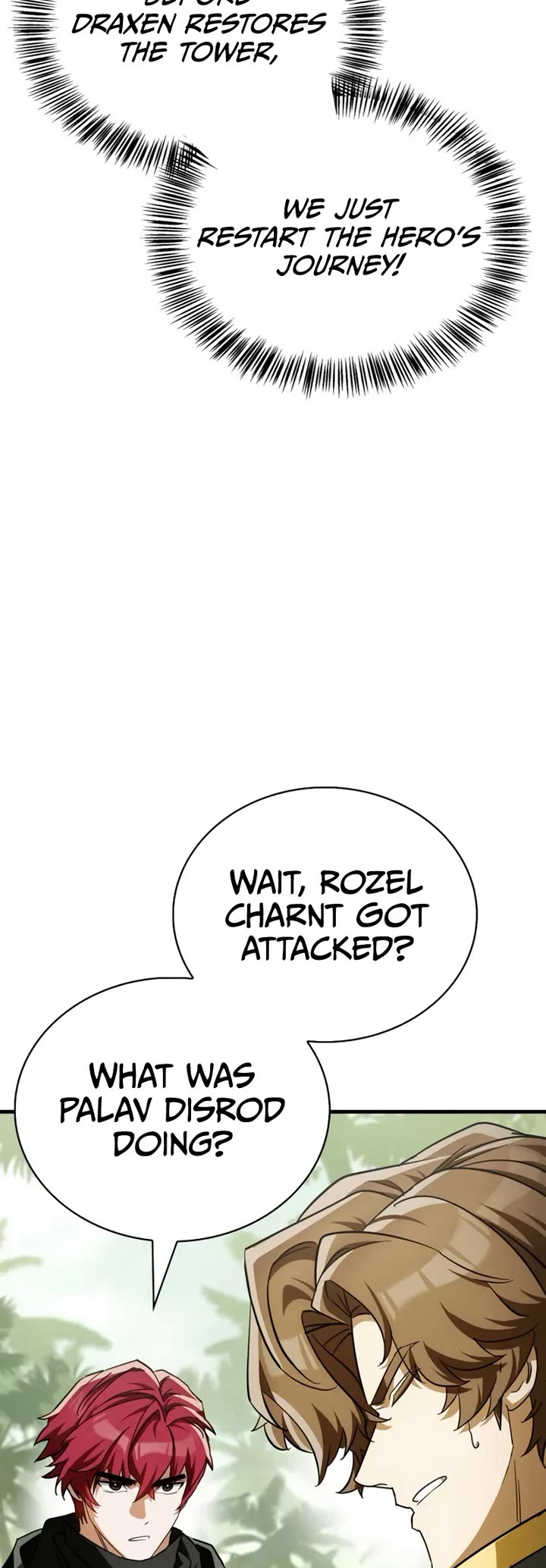 The Demon King Overrun by Heroes Chapter 21 page 47 - Chapter 21