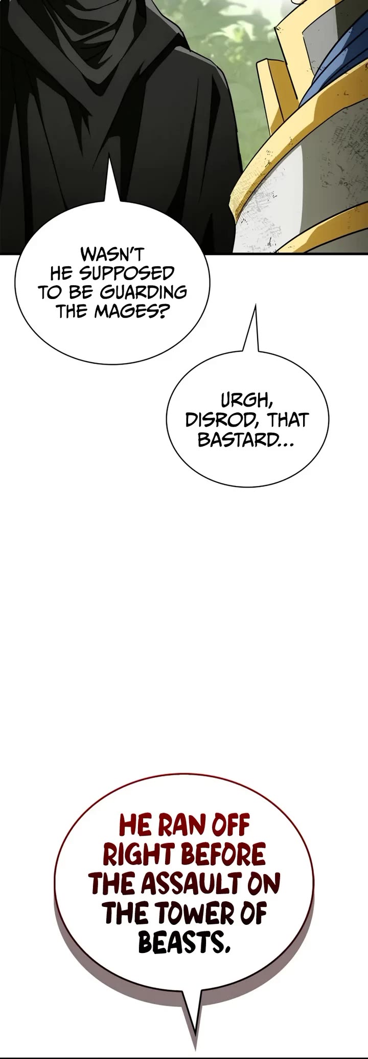 The Demon King Overrun by Heroes Chapter 21 page 48 - Chapter 21