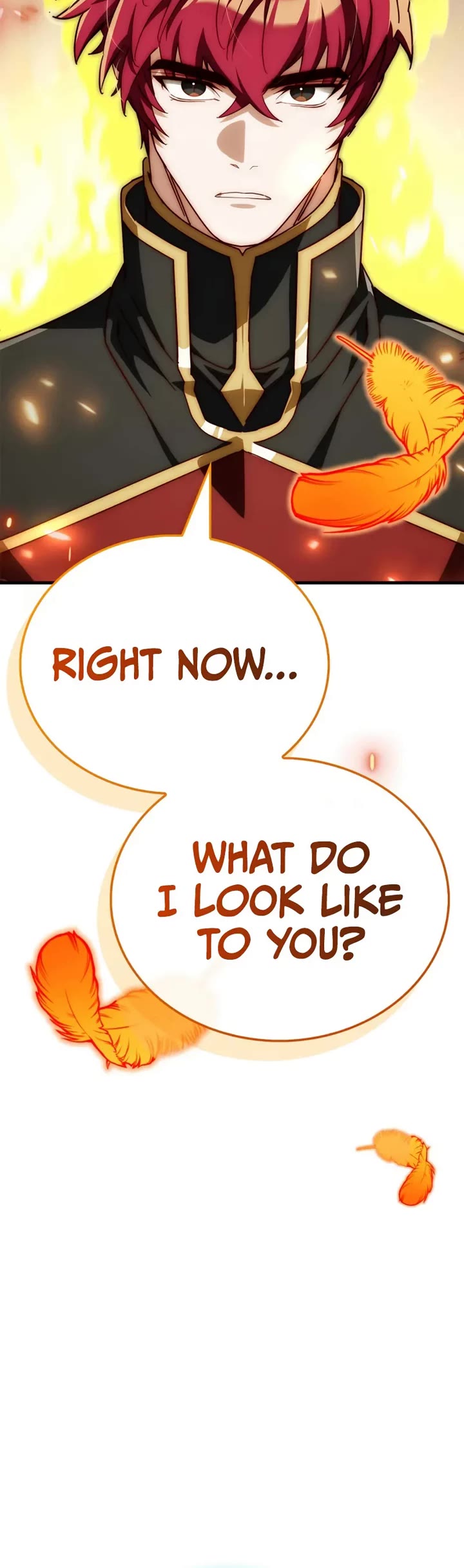 The Demon King Overrun by Heroes Chapter 21 page 5 - Chapter 21