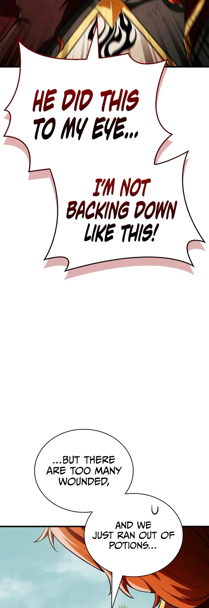 The Demon King Overrun by Heroes Chapter 21 page 52 - Chapter 21